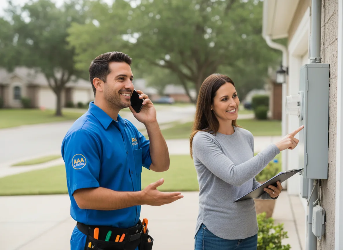 Electrical Repair Cal Nev Ari, NV FAQs